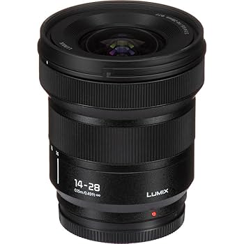 Amazon | Panasonic LUMIX Sシリーズ カメラレンズ、14-28mm F4